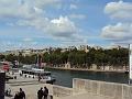 Seina River and Paris